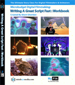 Writing A Great Script Fast Workbook